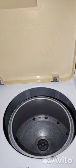 Стиральная машина Сибирь