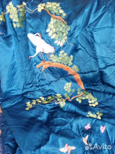 Покрывало СССР Китай