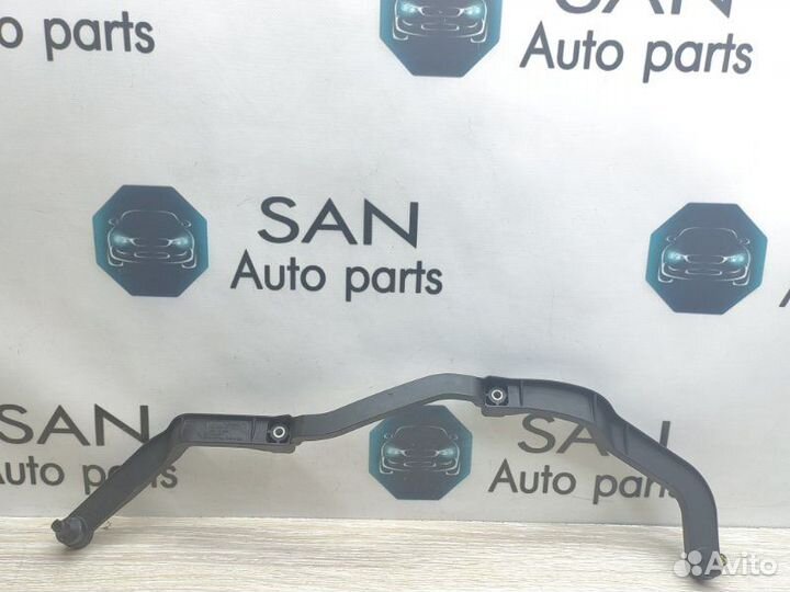 Кронштейн корпуса воздушного фильтра Bmw X5 E70