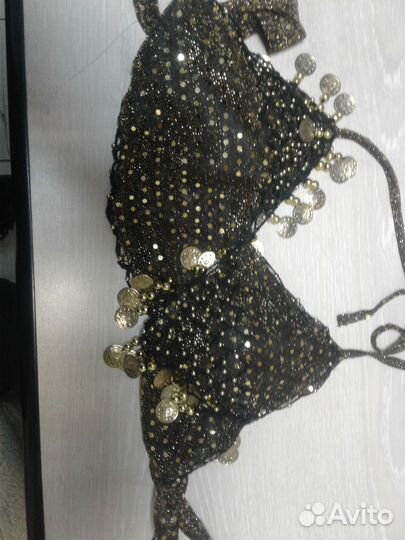 Костюм для восточных танцев амани