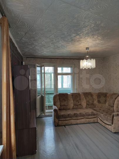 1-к. квартира, 36 м², 3/9 эт.