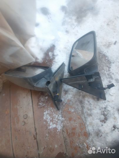 Зеркала приора