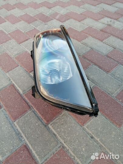 Фара Левая бмв Е39 ксенон в сборе дорестайлинг