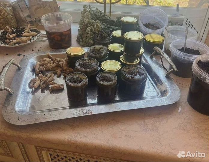 Мед для полового влечения