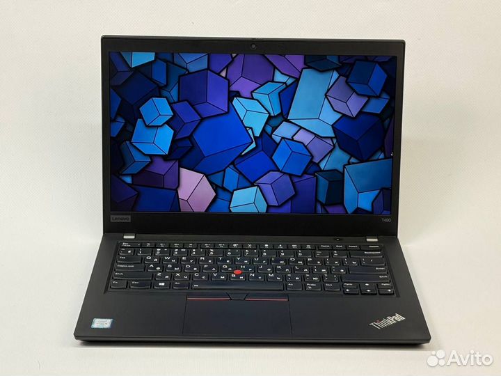 Ультрабук Lenovo ThinkPad T490
