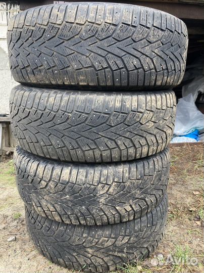 Gislaved NordFrost 100 SUV 265/65 R17