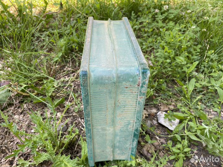 Стекло блок