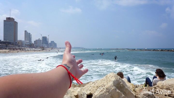 Красная Нить из Иерусалима