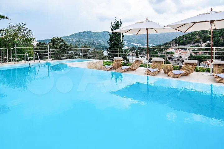 Действующий мини-отель у моря