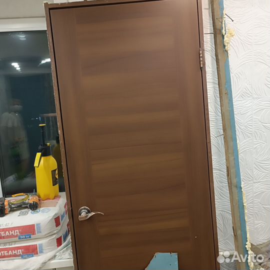 Дверная коробка деревянная