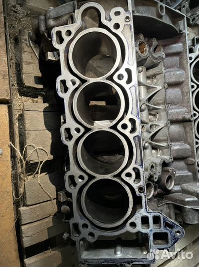 Блок двигателя под гильзовку Land Rover 5.0 508PS
