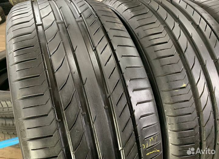 Continental ContiSportContact 5 285/35 R21