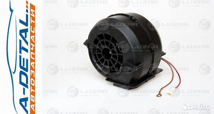 Эвентилятор отоп. для ам Лада 2108, 2113 (с кожух