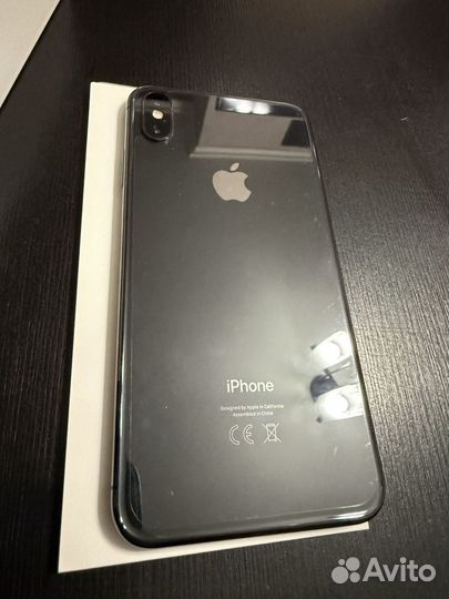 iPhone Xs Max, 256 ГБ