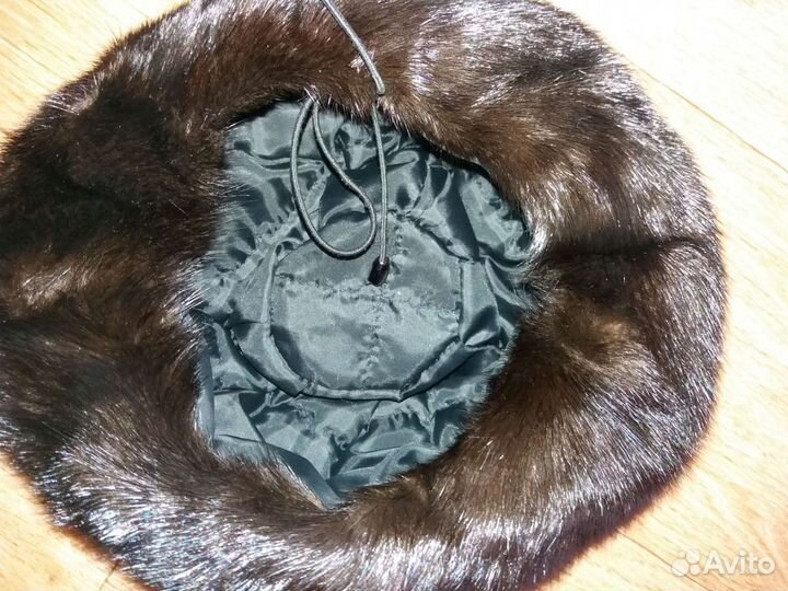 Берет Норка р.55