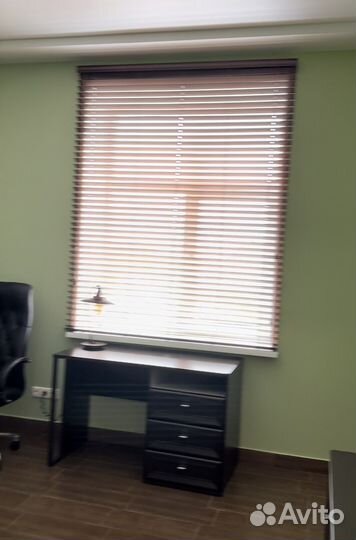 Жалюзи горизонтальные