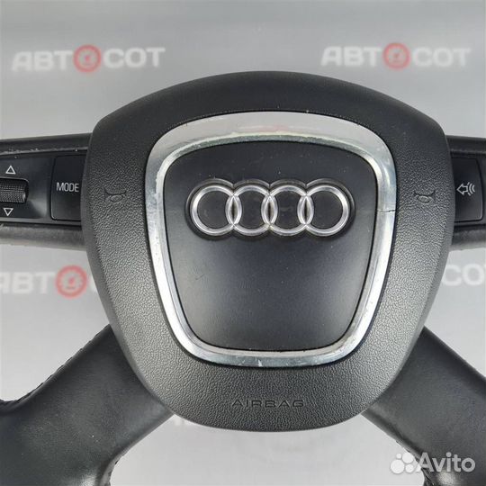 Рулевое колесо с AIR BAG Audi A3 8P (2004-2009г