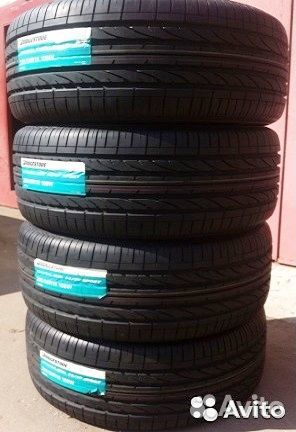 Bridgestone Dueler H/P 215/65 R17 99W