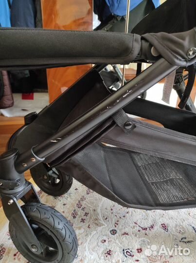 Коляска 2 в 1 Britax Römer B-Motion 4 Plus