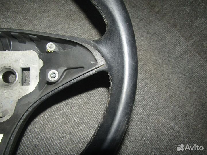 Руль Мерседес 204 A2044603203