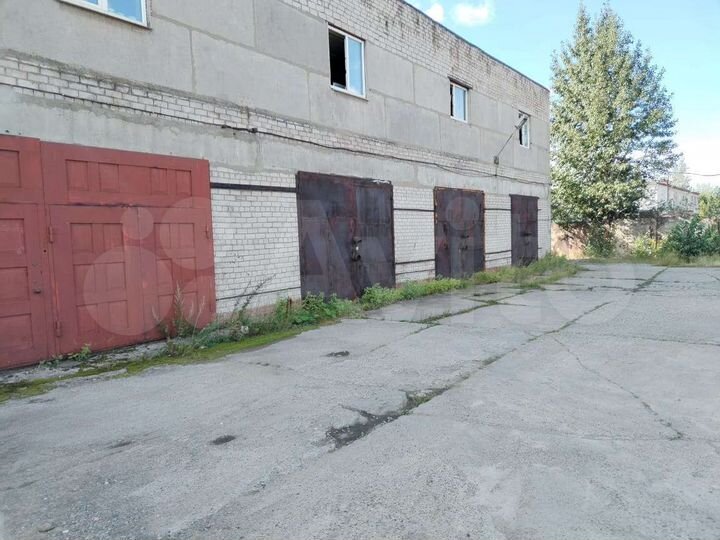 Производство, 500 м²