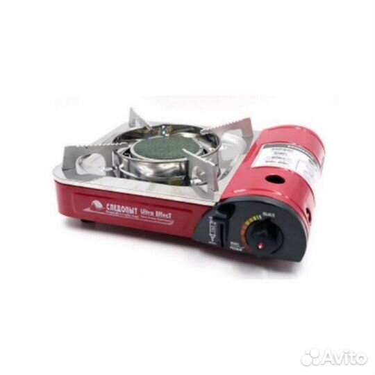 Настольная газовая плита Следопыт UltraEffect