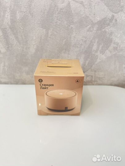 Станция алиса lite