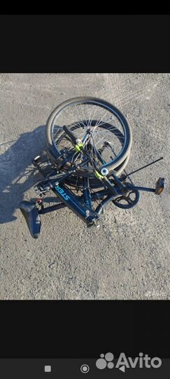 Рама и прочие запчасти. Stern compact 24