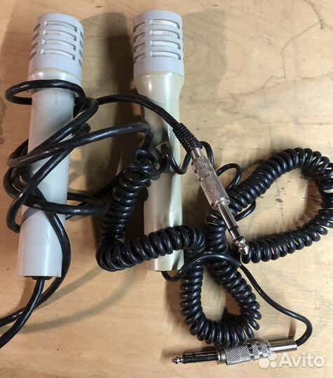 Микрофон мд-382 (октава)