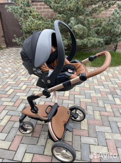 Коляска mima xari 3 в 1