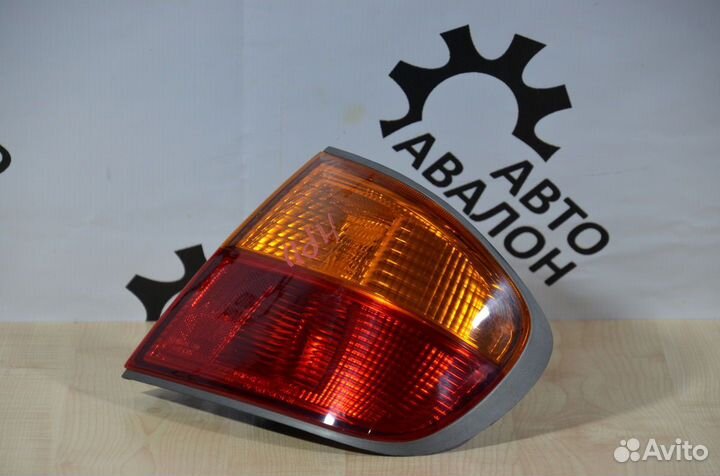 Стоп сигнал Nissan Primera