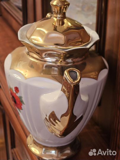 Заварочный чайник