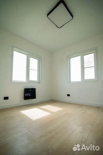 Дом из сип панелей