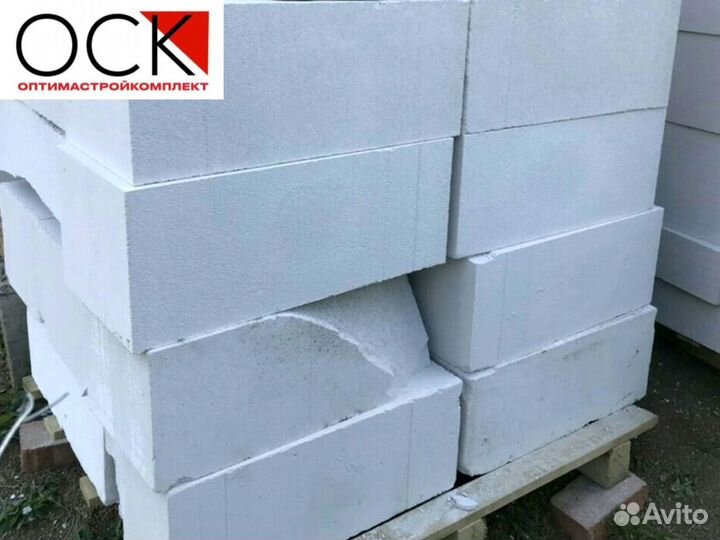 Газоблоки