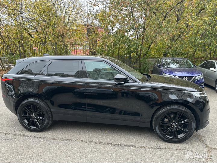 Land Rover Range Rover Velar 2.0 AT, 2020, 76 500 км