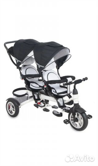 Трехколесный велосипед