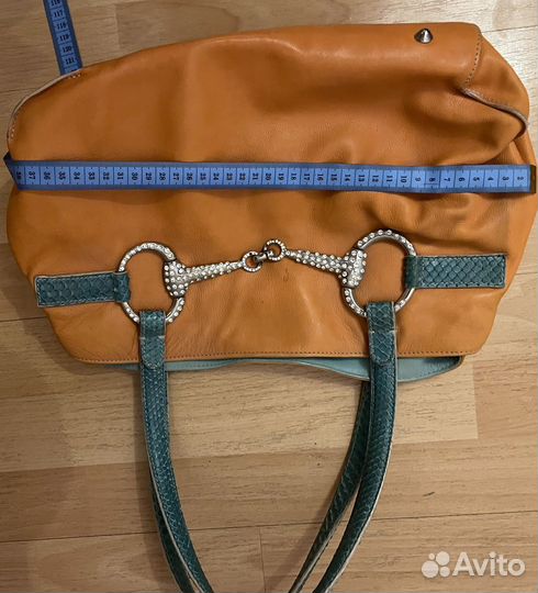 Сумка натуральная кожа италия