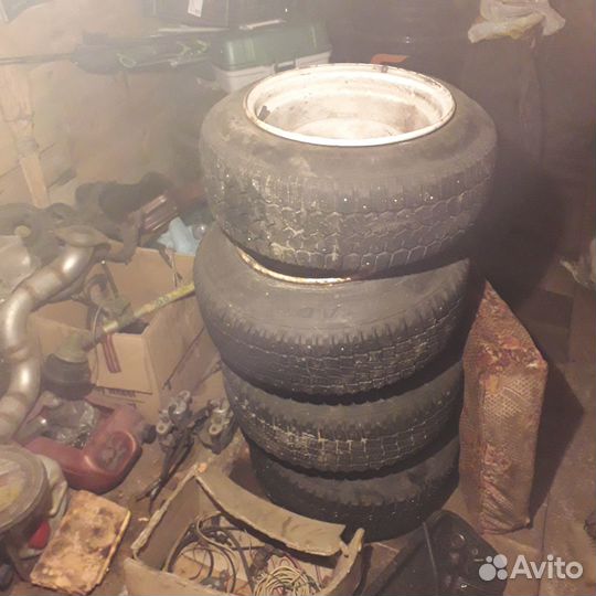 Диски литые, BBf