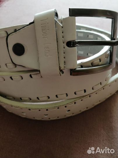 Ремень мужской брючный