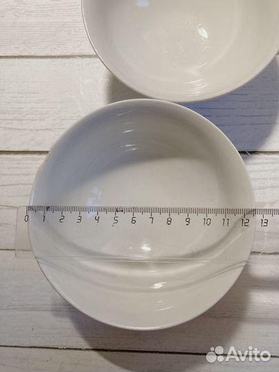 Пиала СССР 12,5 см 2 шт