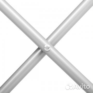 Кресло складное Helios зеленый/темно-зеленый