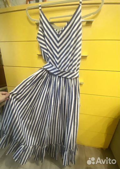 Сарафан летний пляжный