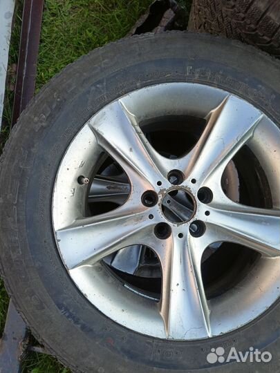 Продам колеса 5-100