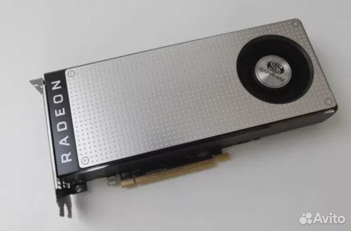 Видеокарта rx 470 4gb