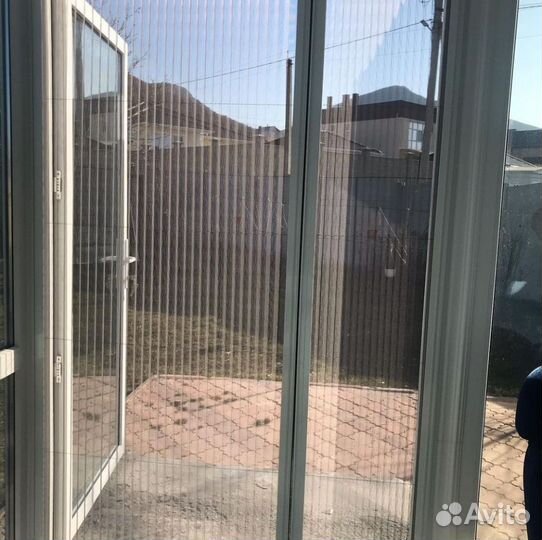 Сетка Плиссе