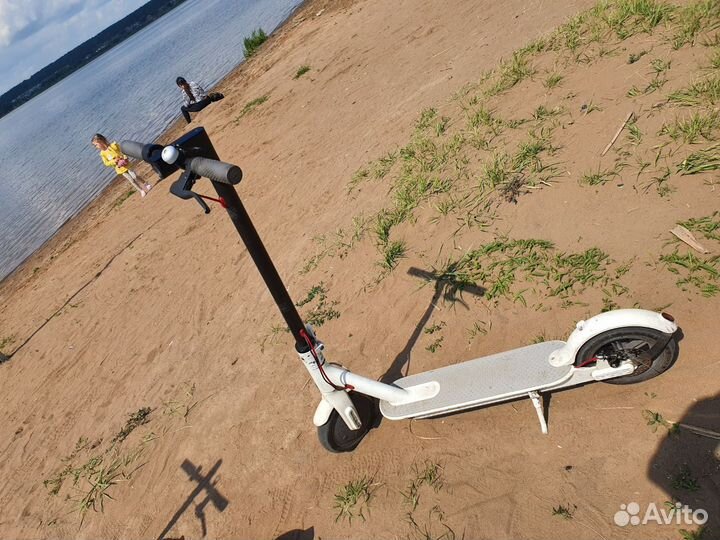 Электросамокат Xiaomi M365 Mijia Оригинал Какновый