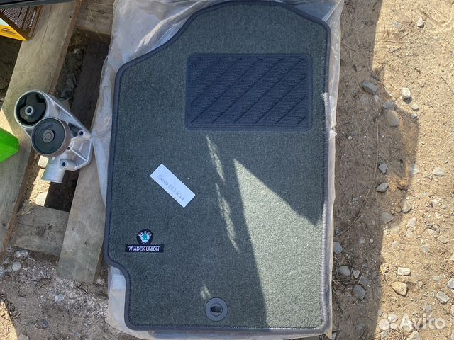 Коврики салона skoda felicia