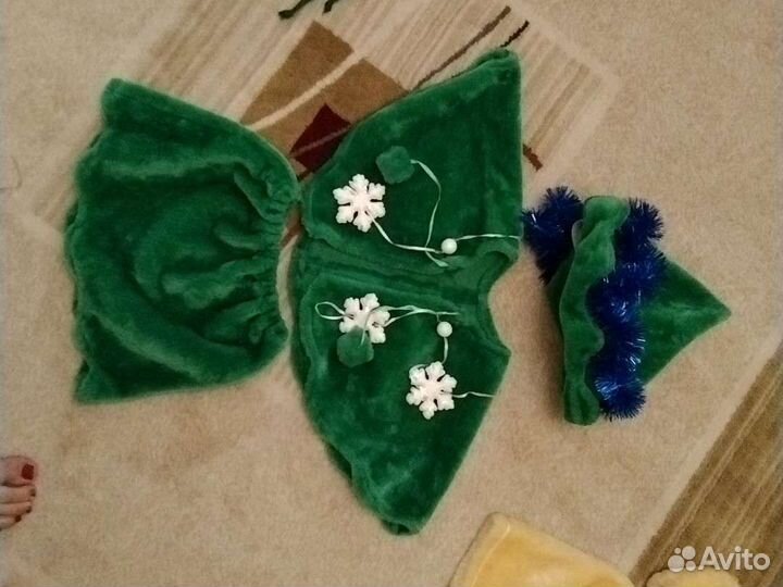 Карнавальный костюм детский