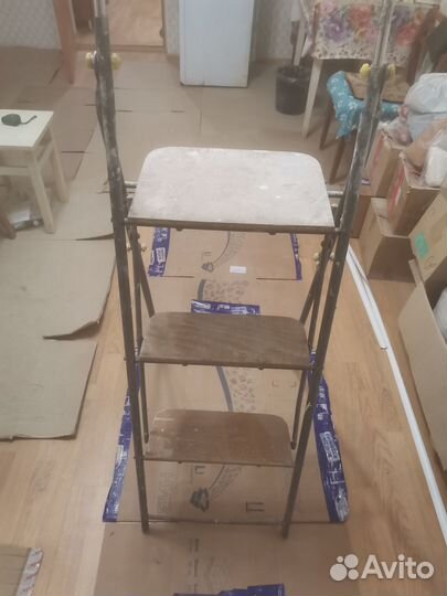 Стремянка СССР