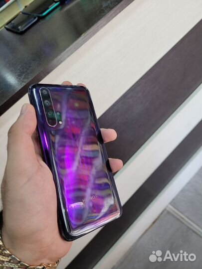 Honor 20pro 8/256gb